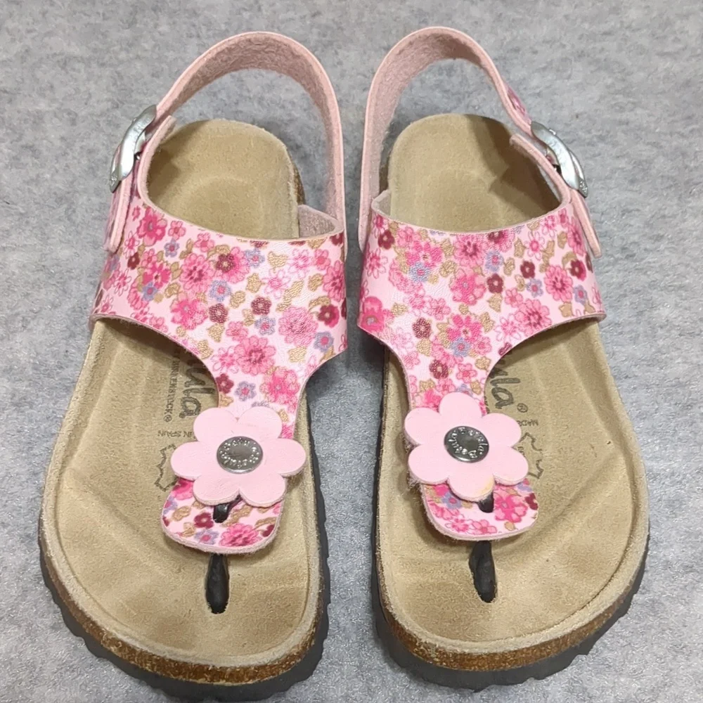 Betula by Birkenstock Thong sandals Youth size 1 (EU 32)